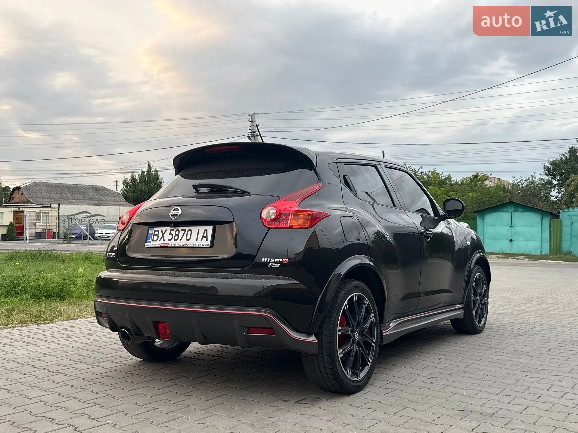 2014 Nissan Juke - мініатюра 15