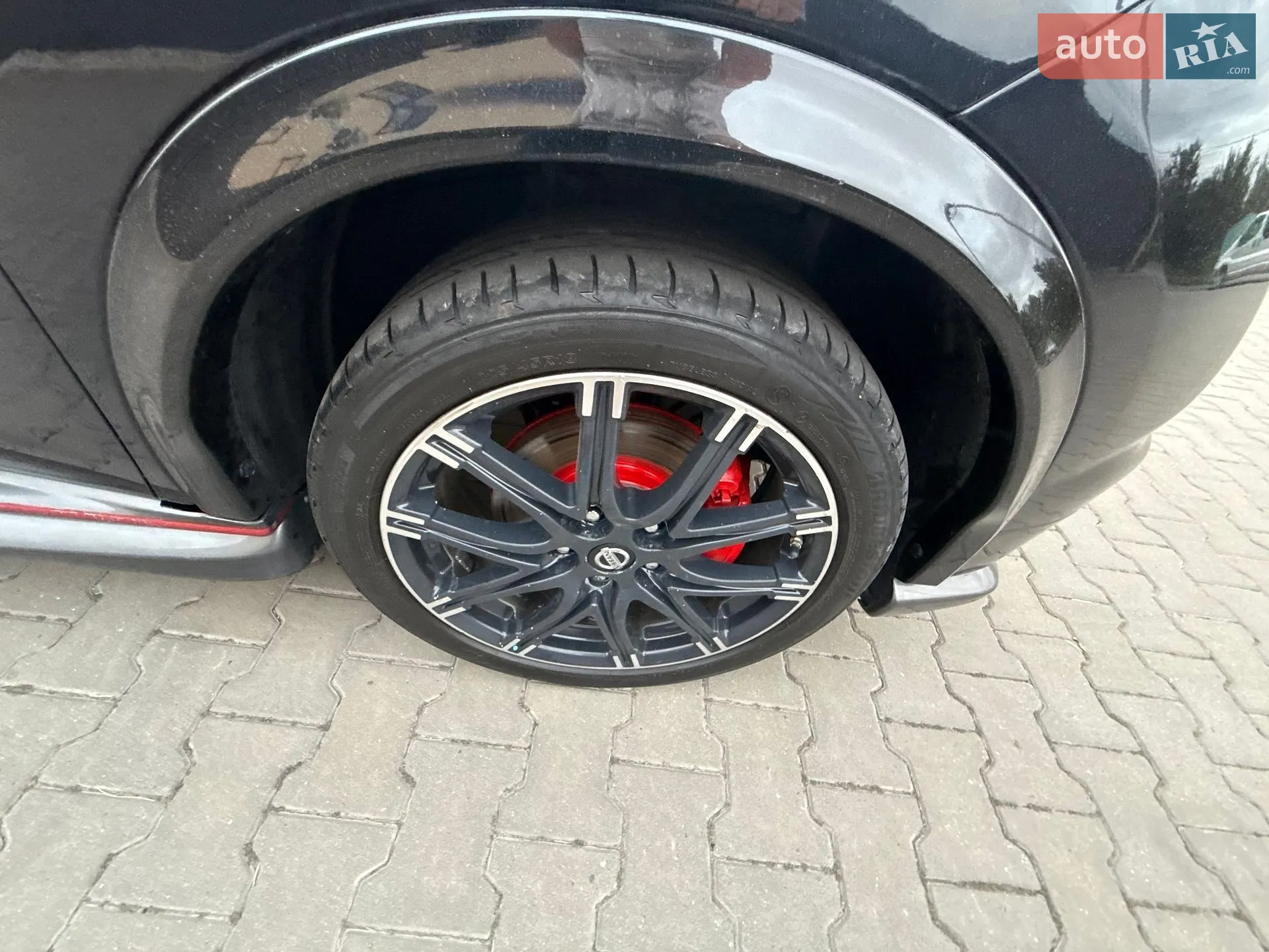 2014 Nissan Juke - мініатюра 21