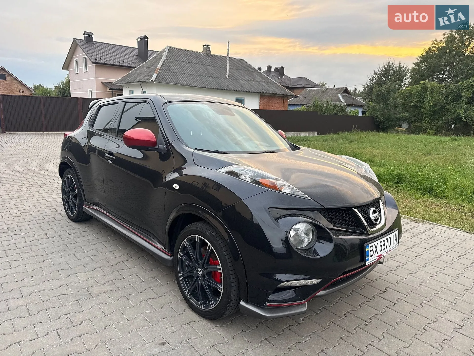 2014 Nissan Juke - мініатюра 20