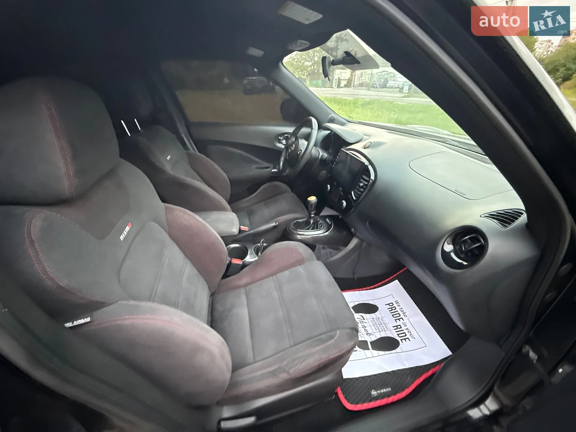 2014 Nissan Juke - мініатюра 23