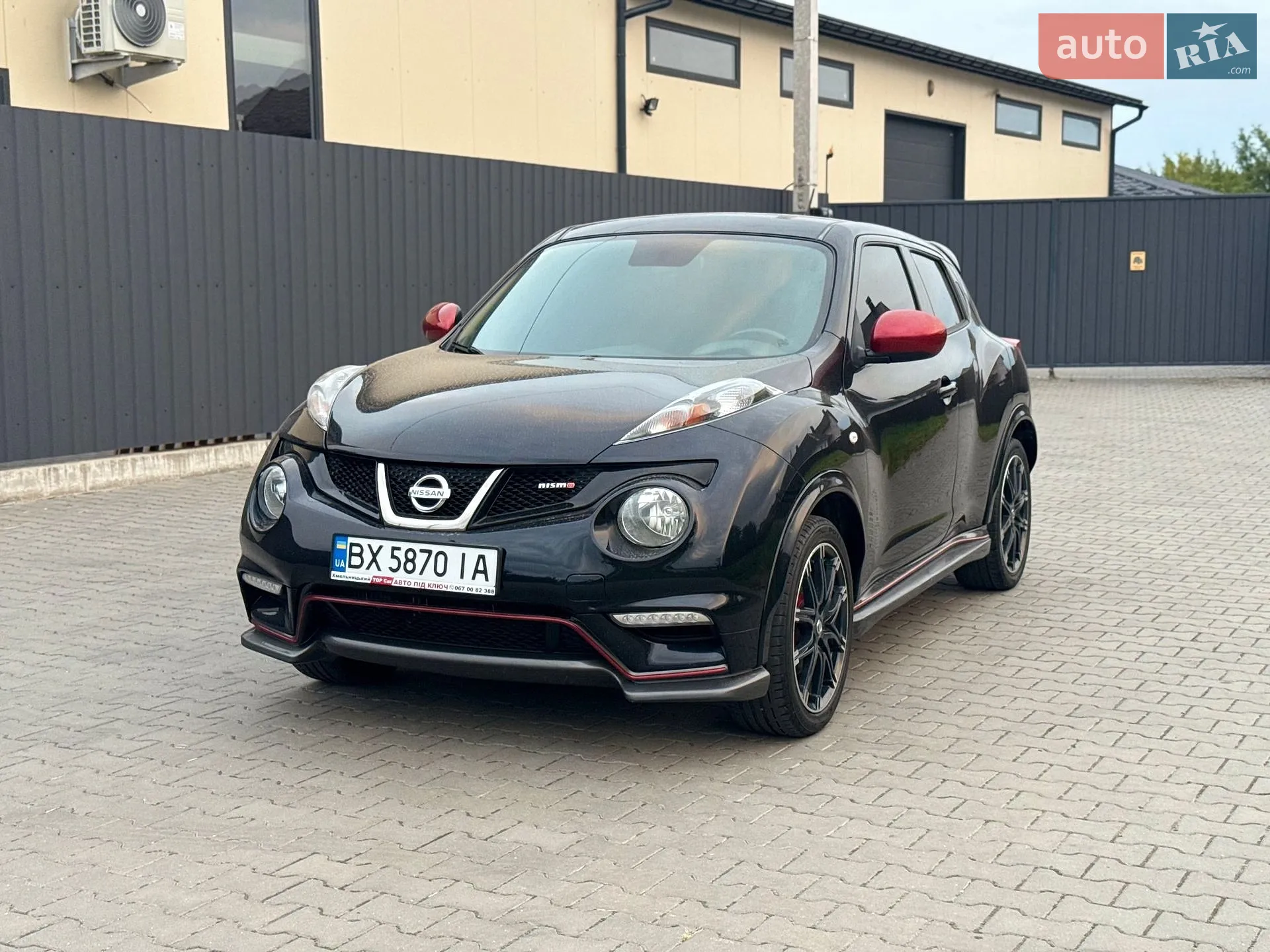2014 Nissan Juke - мініатюра 38