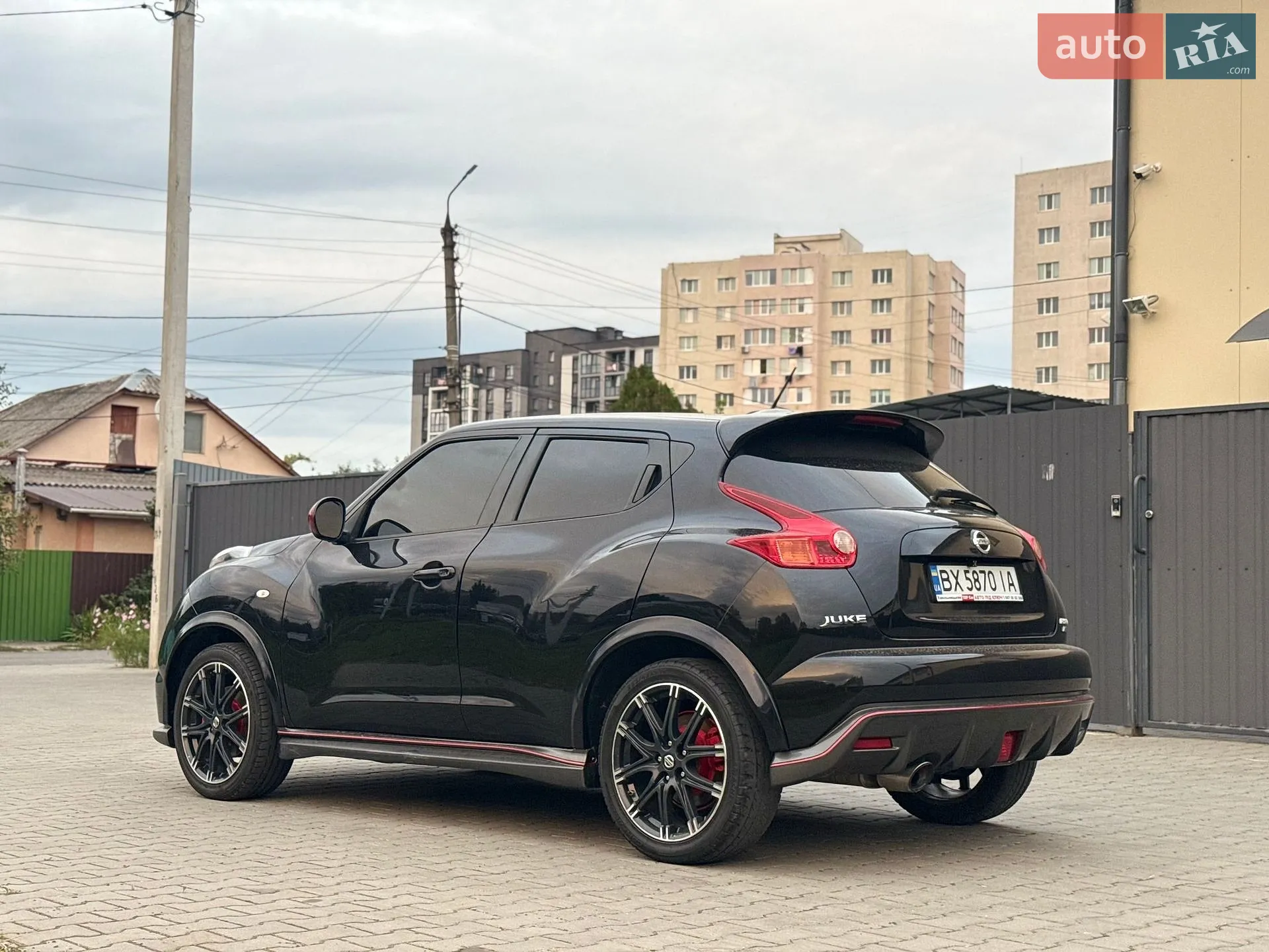 2014 Nissan Juke - мініатюра 43