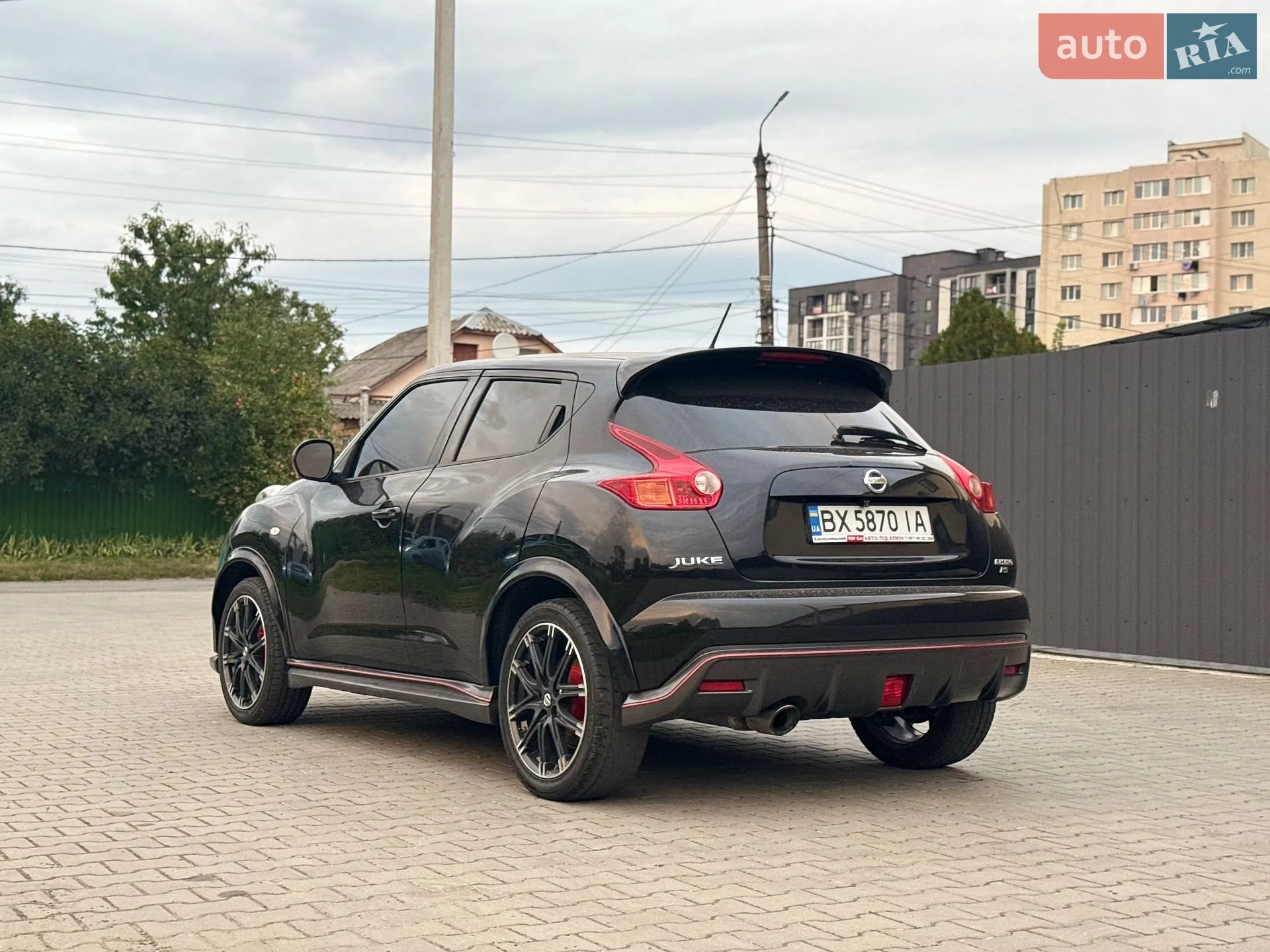 2014 Nissan Juke - мініатюра 44