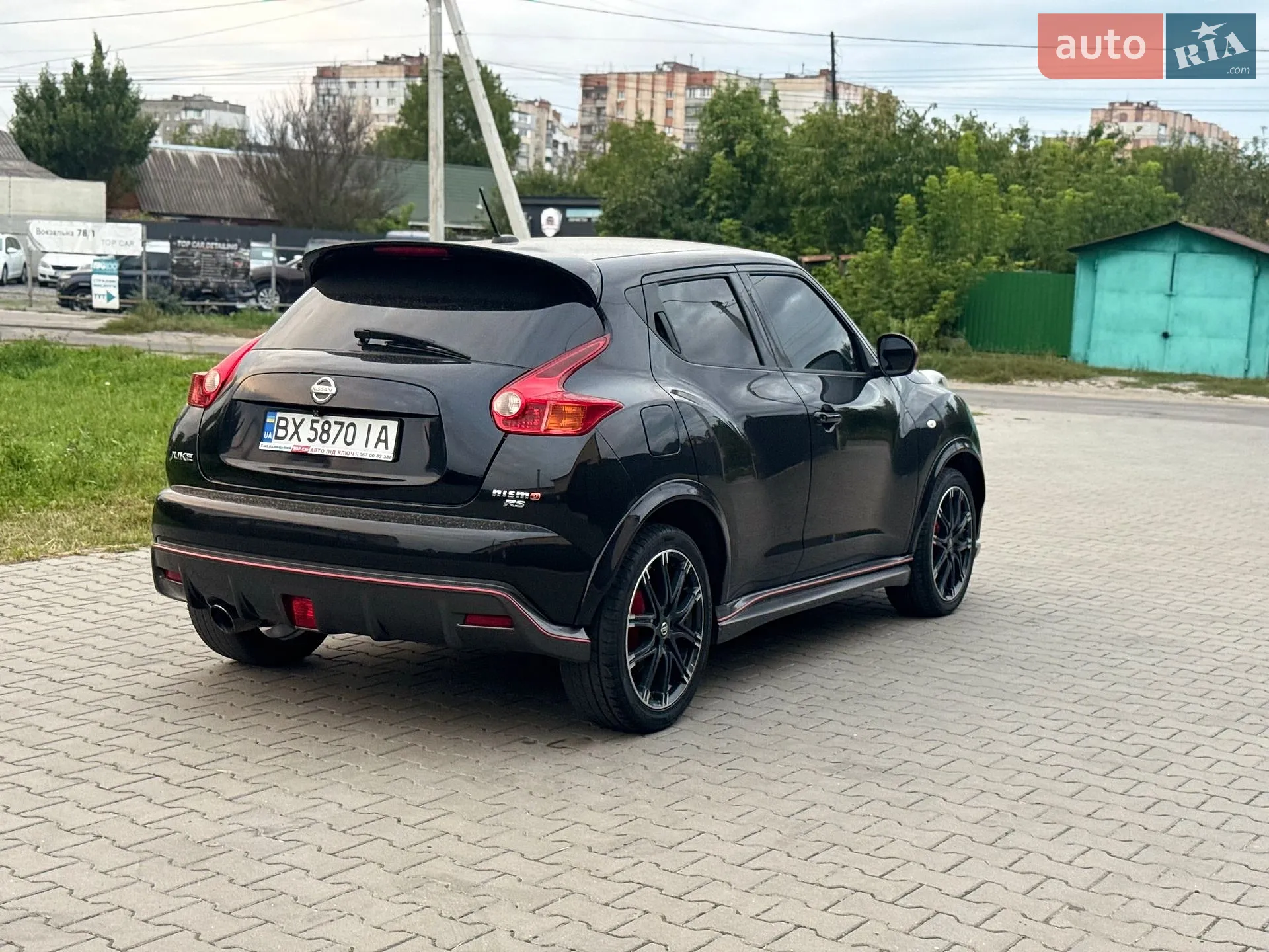 2014 Nissan Juke - мініатюра 47