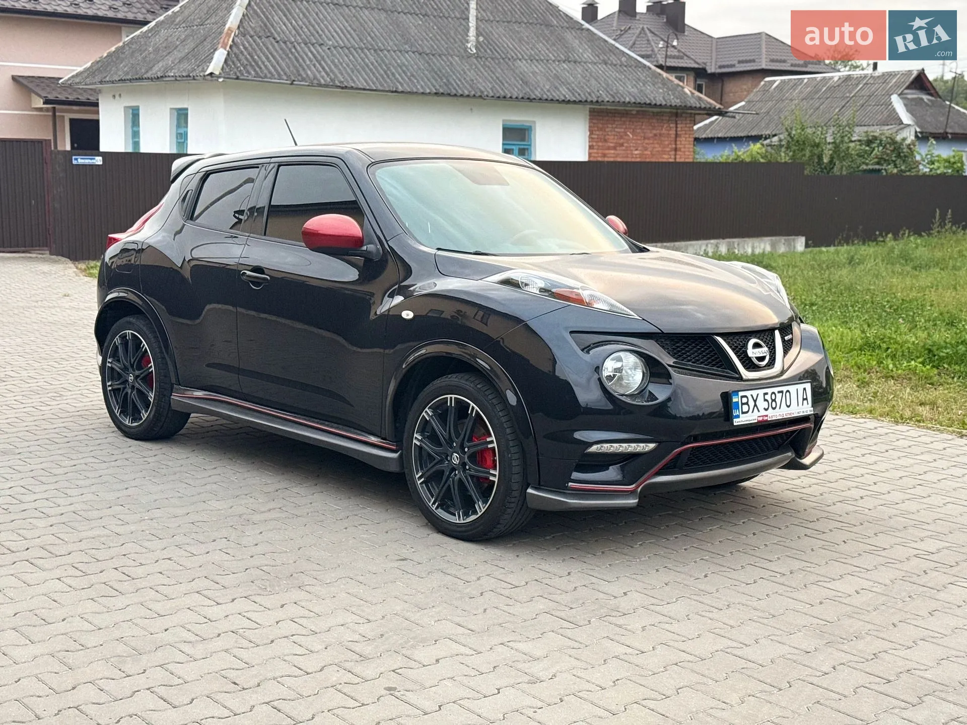 2014 Nissan Juke - мініатюра 50