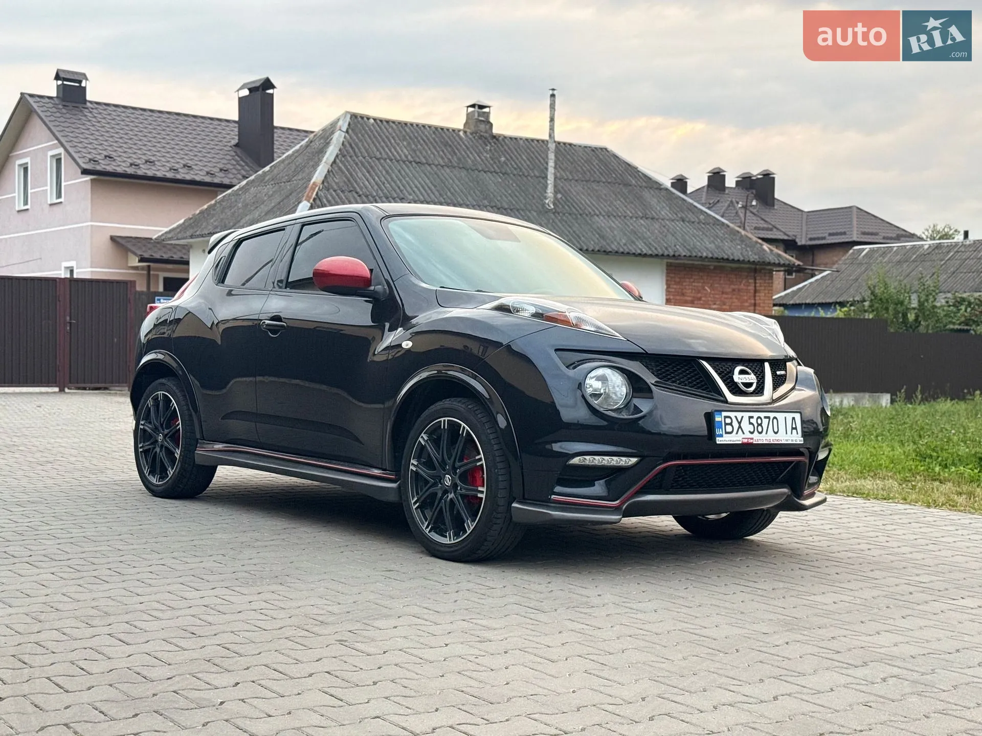 2014 Nissan Juke - мініатюра 51