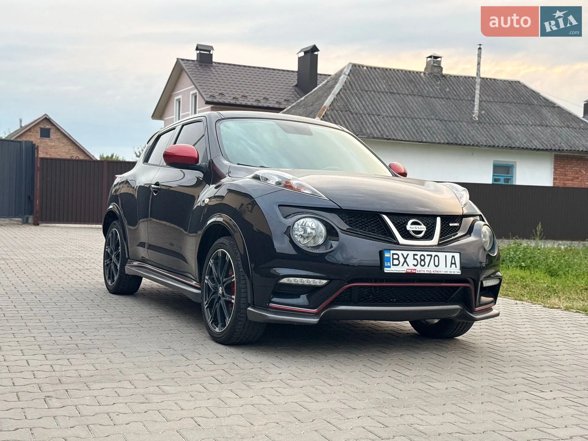 2014 Nissan Juke - мініатюра 52
