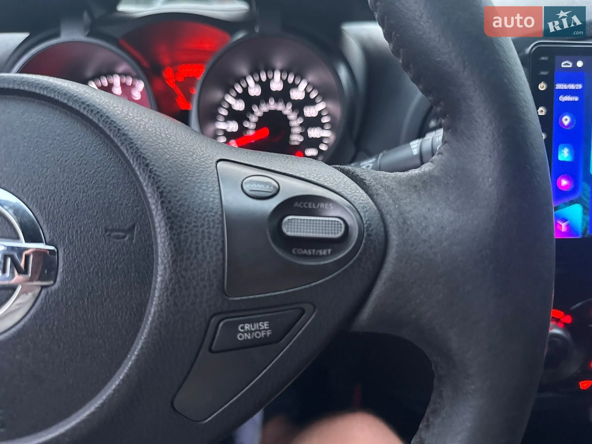 2014 Nissan Juke - мініатюра 66
