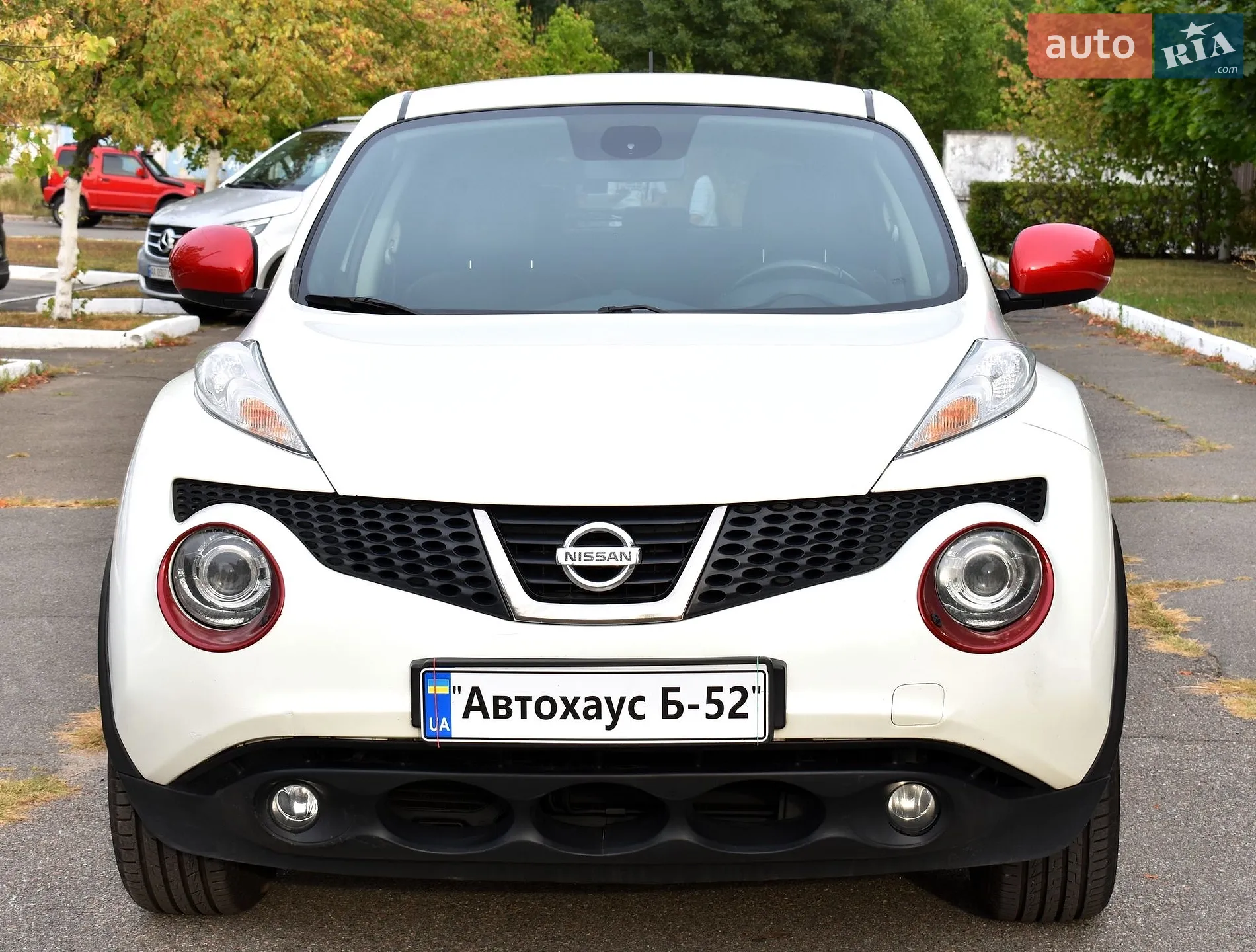 2012 Nissan Juke - мініатюра 5
