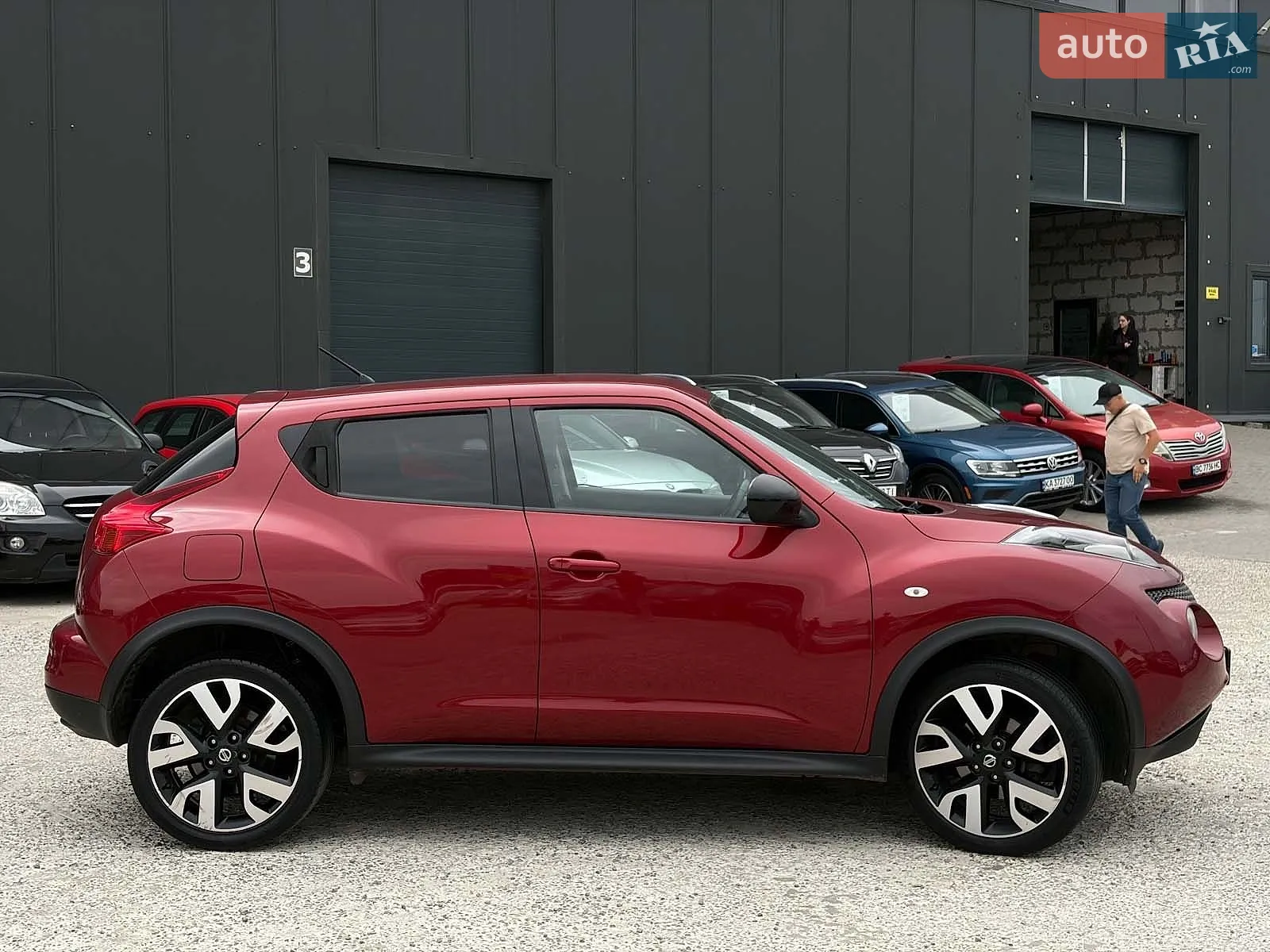 2013 Nissan Juke - мініатюра 12