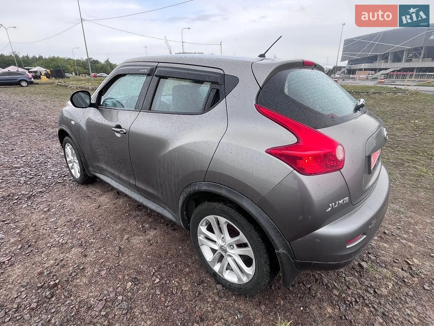 2014 Nissan Juke - мініатюра 4