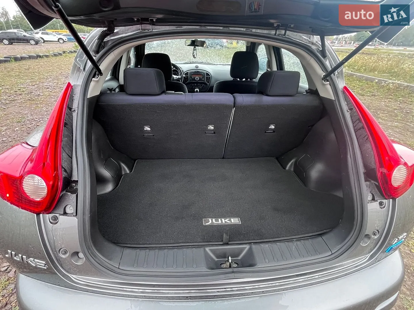 2014 Nissan Juke - мініатюра 11