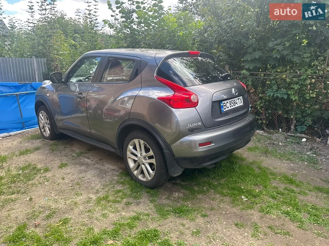 2014 Nissan Juke - мініатюра 4