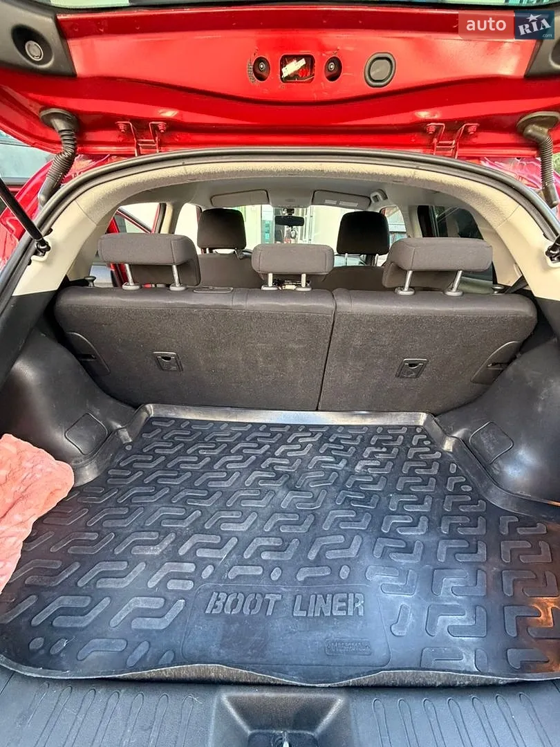 2014 Nissan Juke - мініатюра 11