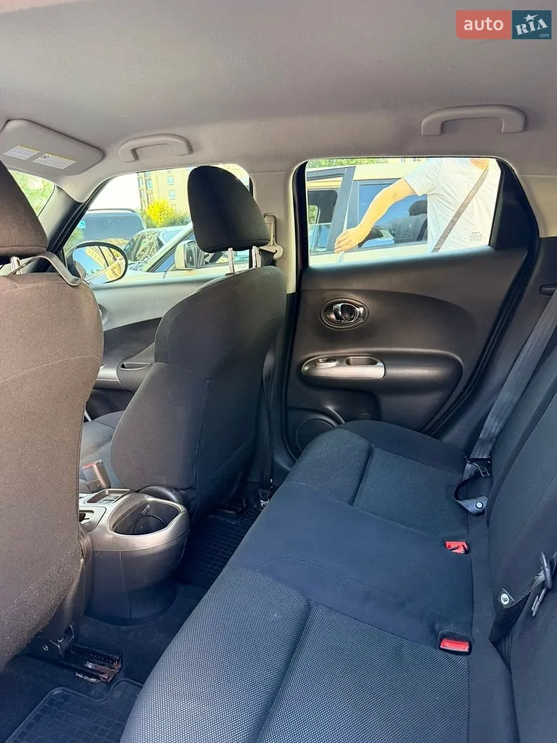 2014 Nissan Juke - мініатюра 16