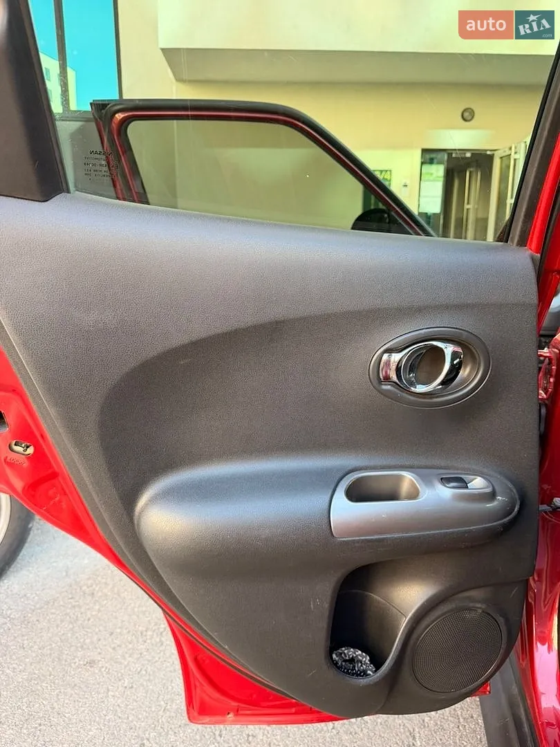 2014 Nissan Juke - мініатюра 20