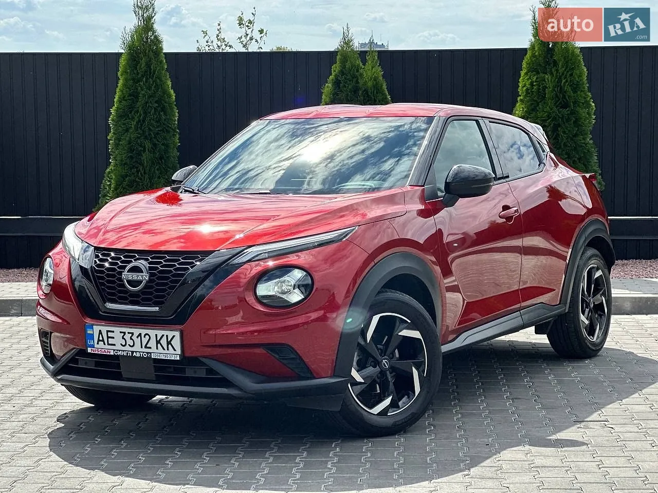 2023 Nissan Juke - мініатюра 17