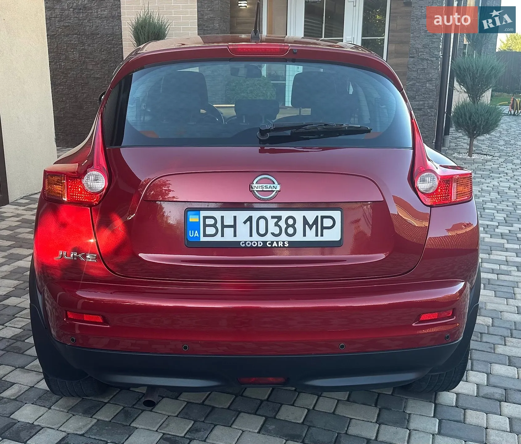 2012 Nissan Juke - мініатюра 5