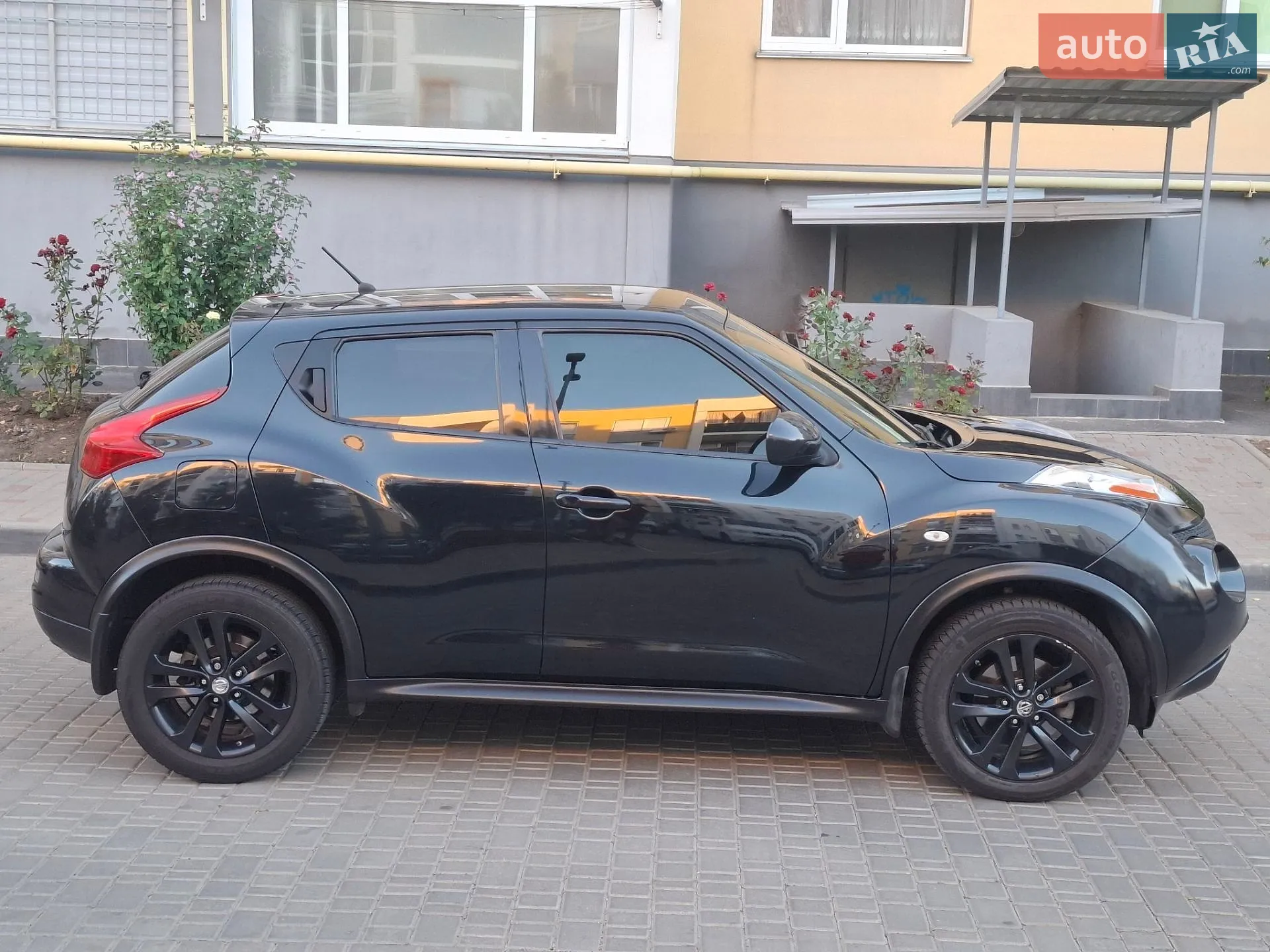 2014 Nissan Juke - мініатюра 4