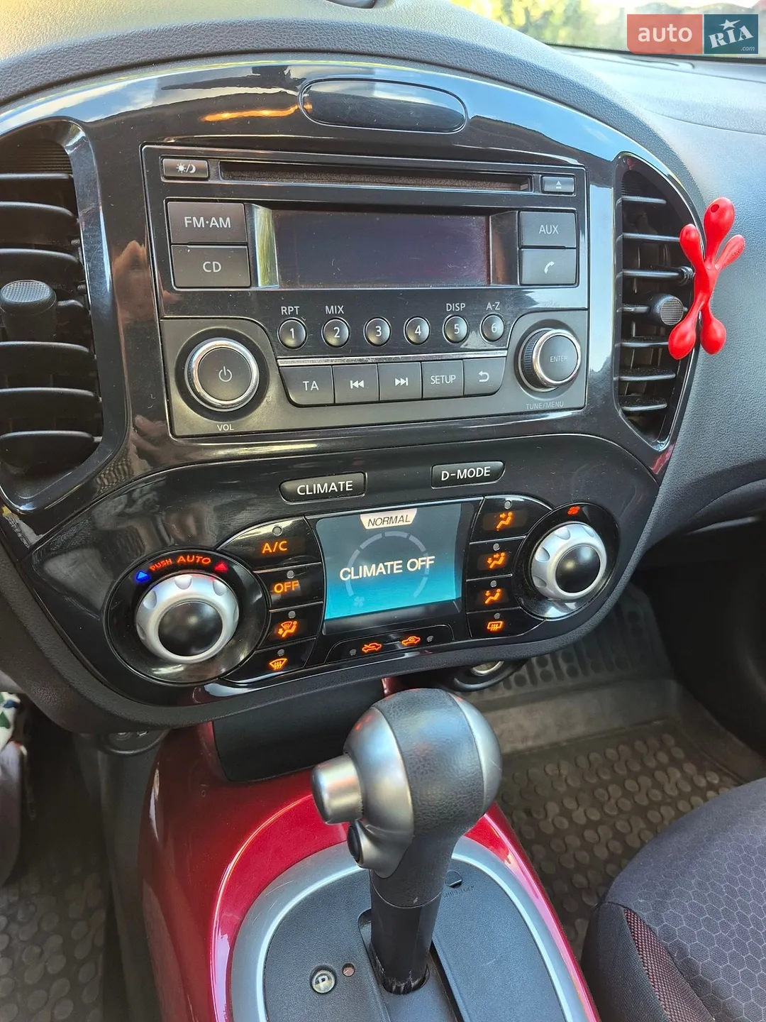 2012 Nissan Juke - мініатюра 7
