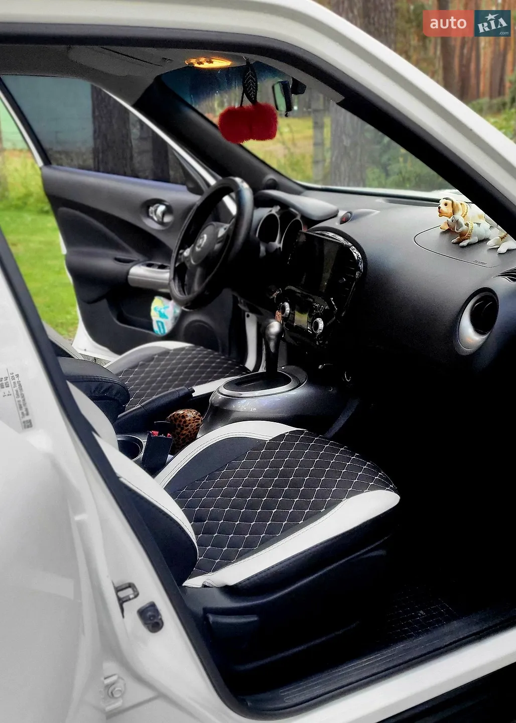 2011 Nissan Juke - мініатюра 7