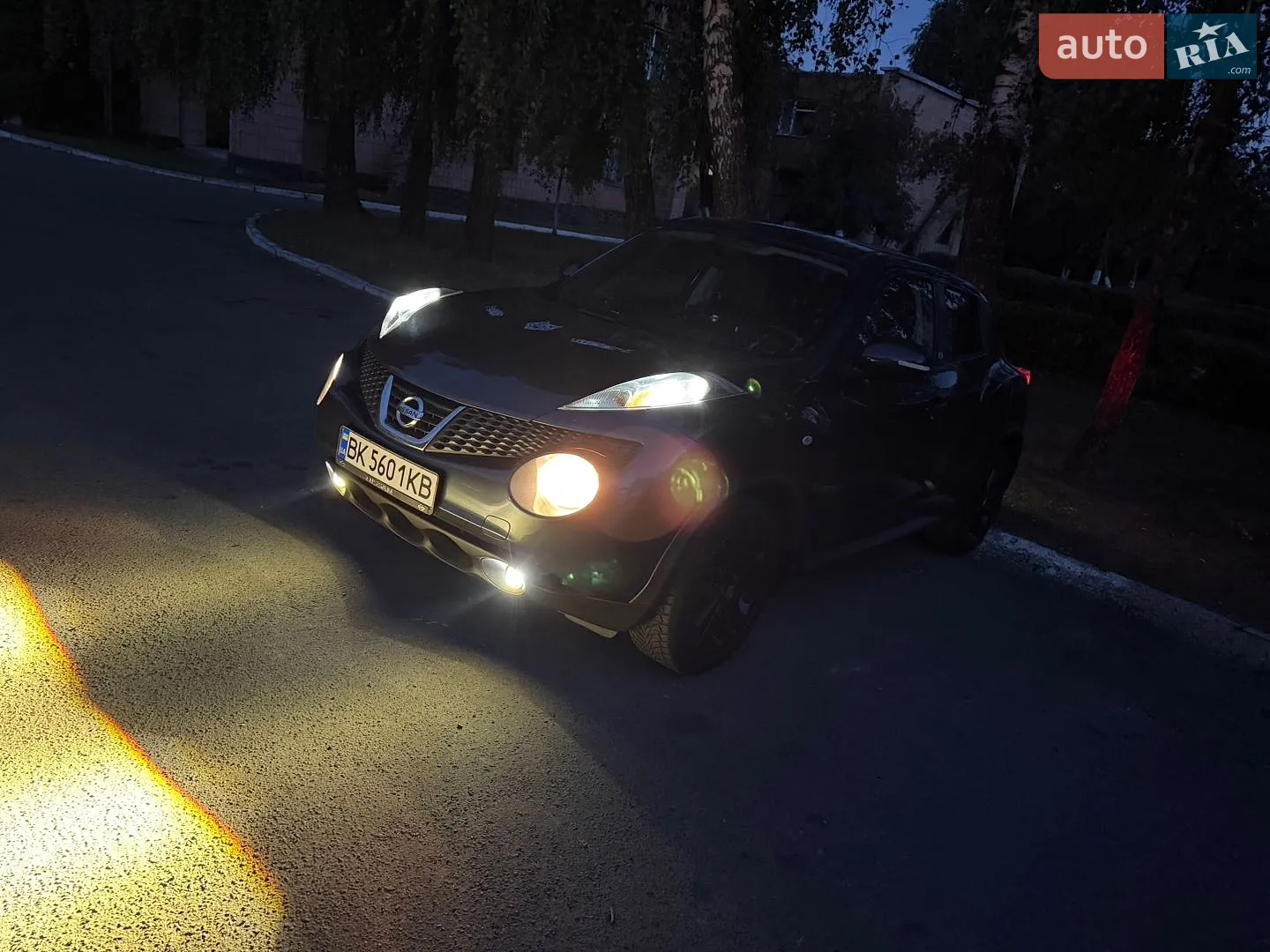 2011 Nissan Juke - мініатюра 16