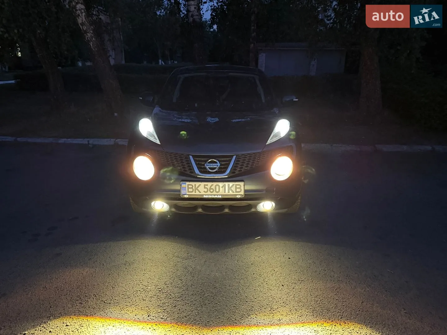2011 Nissan Juke - мініатюра 19