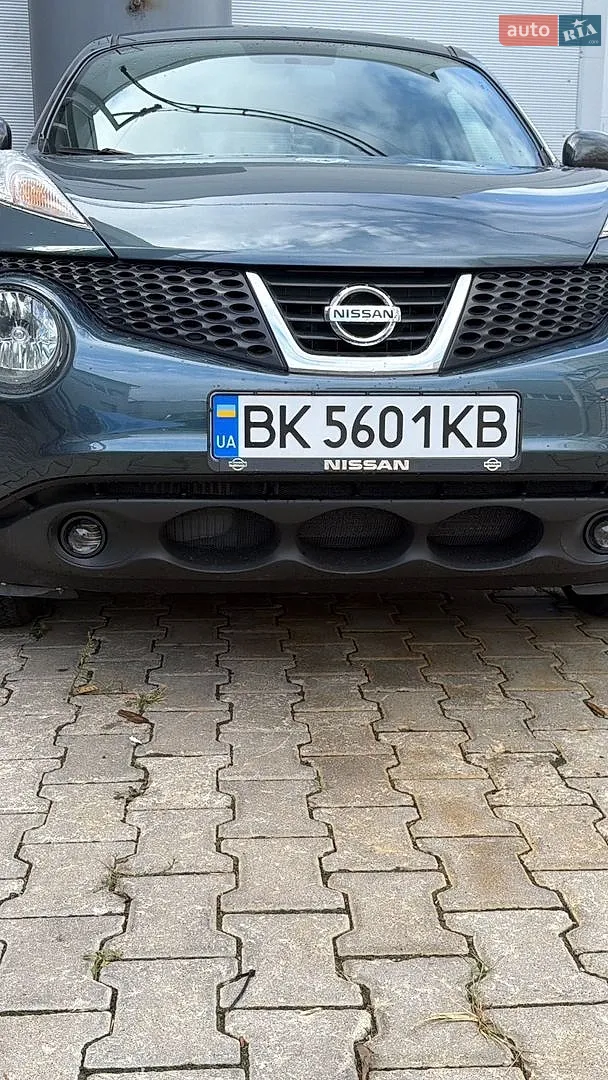 2011 Nissan Juke - мініатюра 23