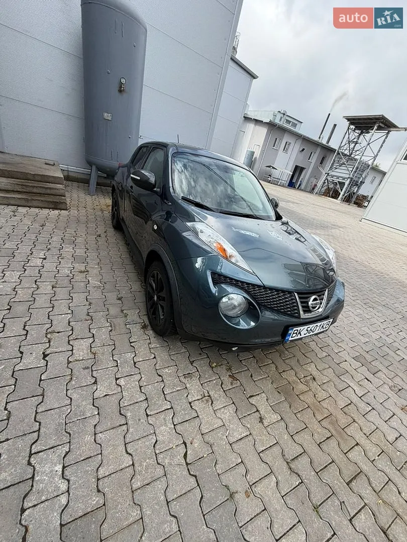 2011 Nissan Juke - мініатюра 24