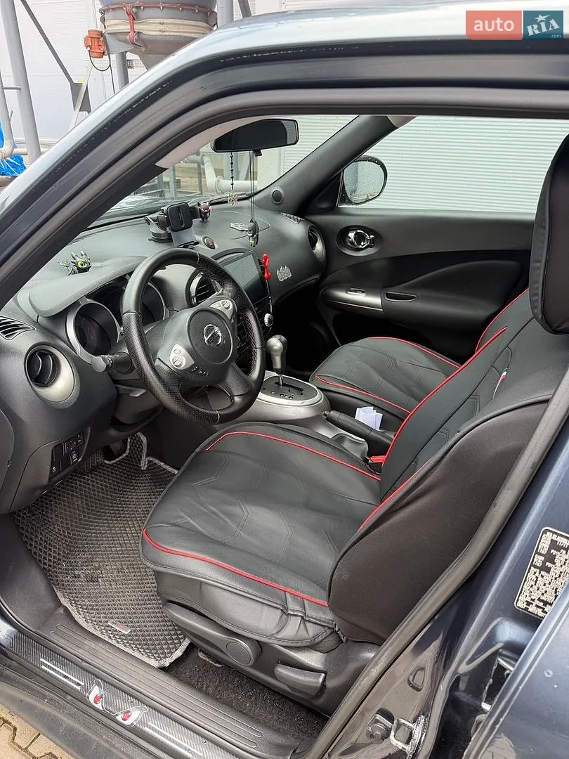 2011 Nissan Juke - мініатюра 29