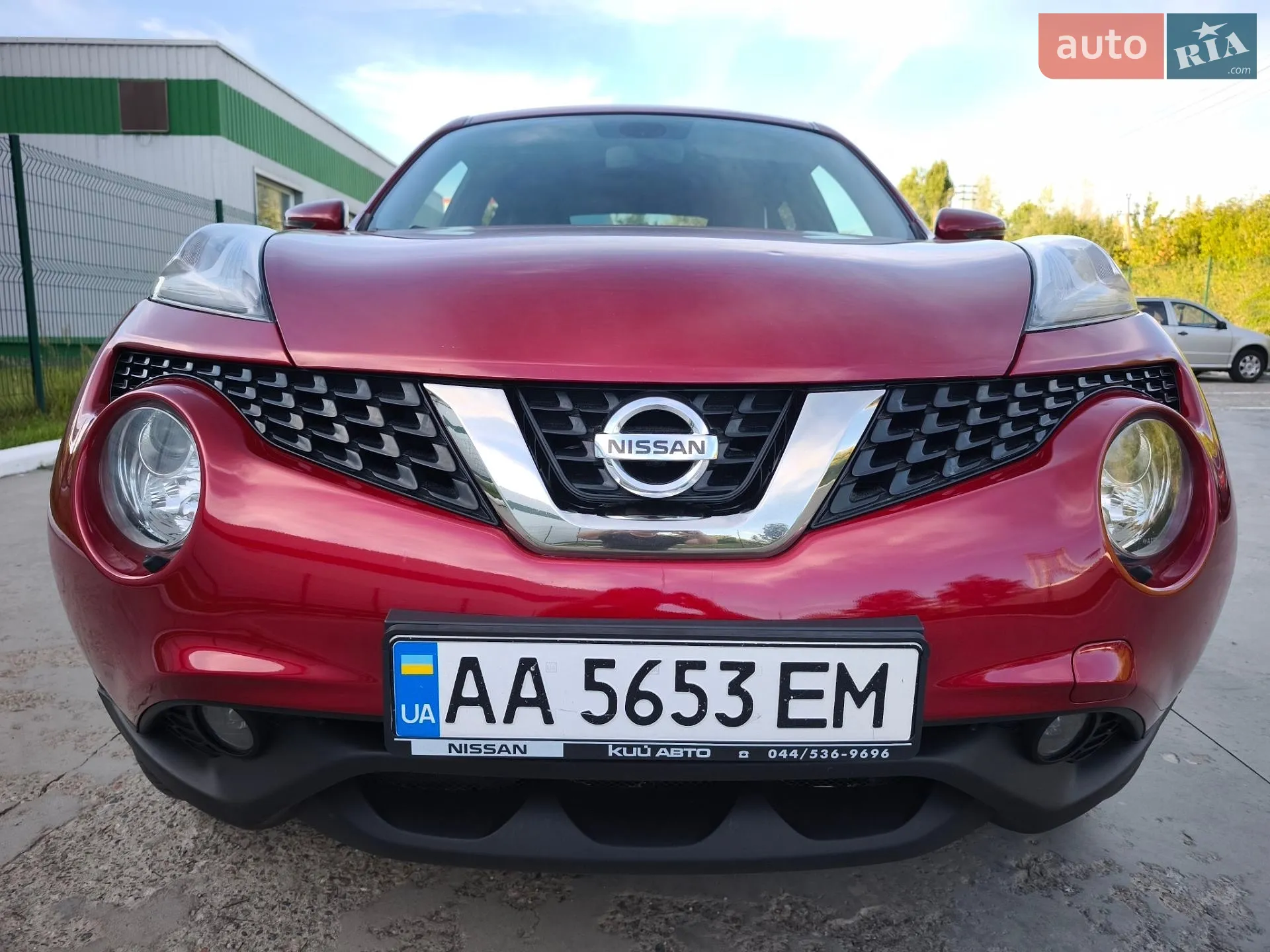2019 Nissan Juke - мініатюра 5