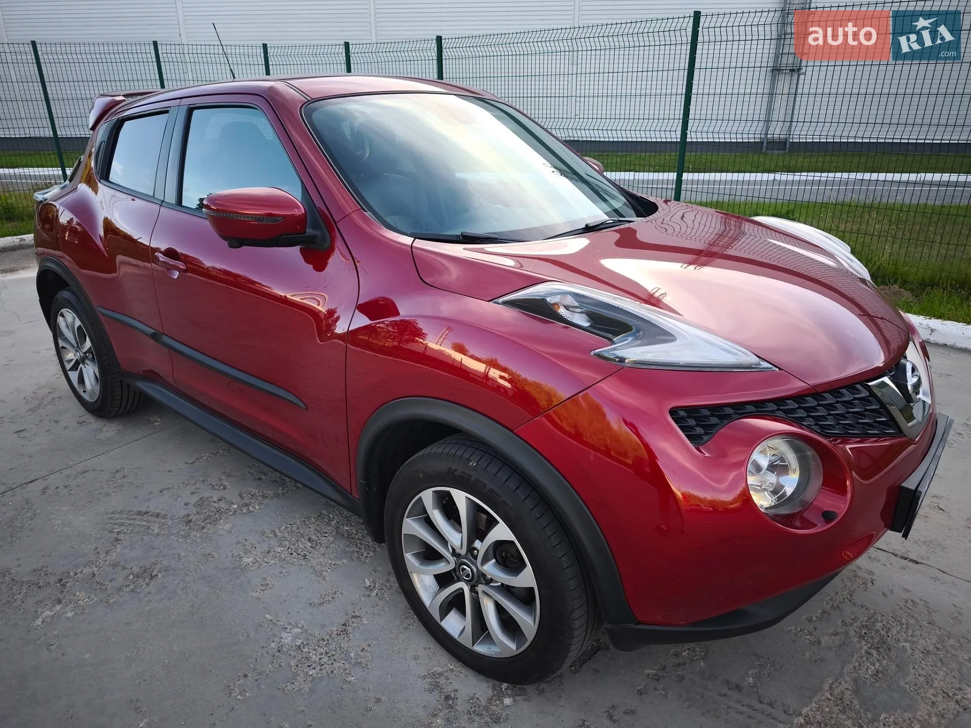 2019 Nissan Juke - мініатюра 14