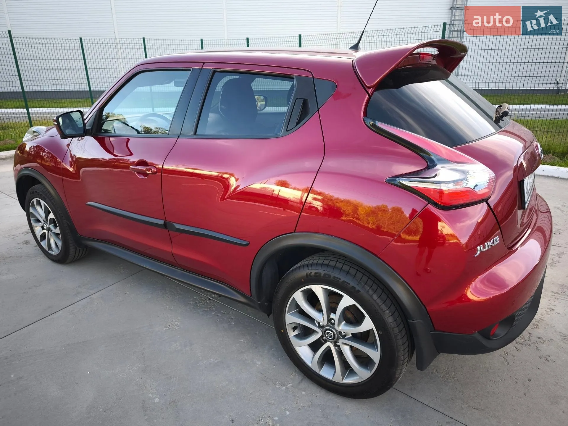 2019 Nissan Juke - мініатюра 15