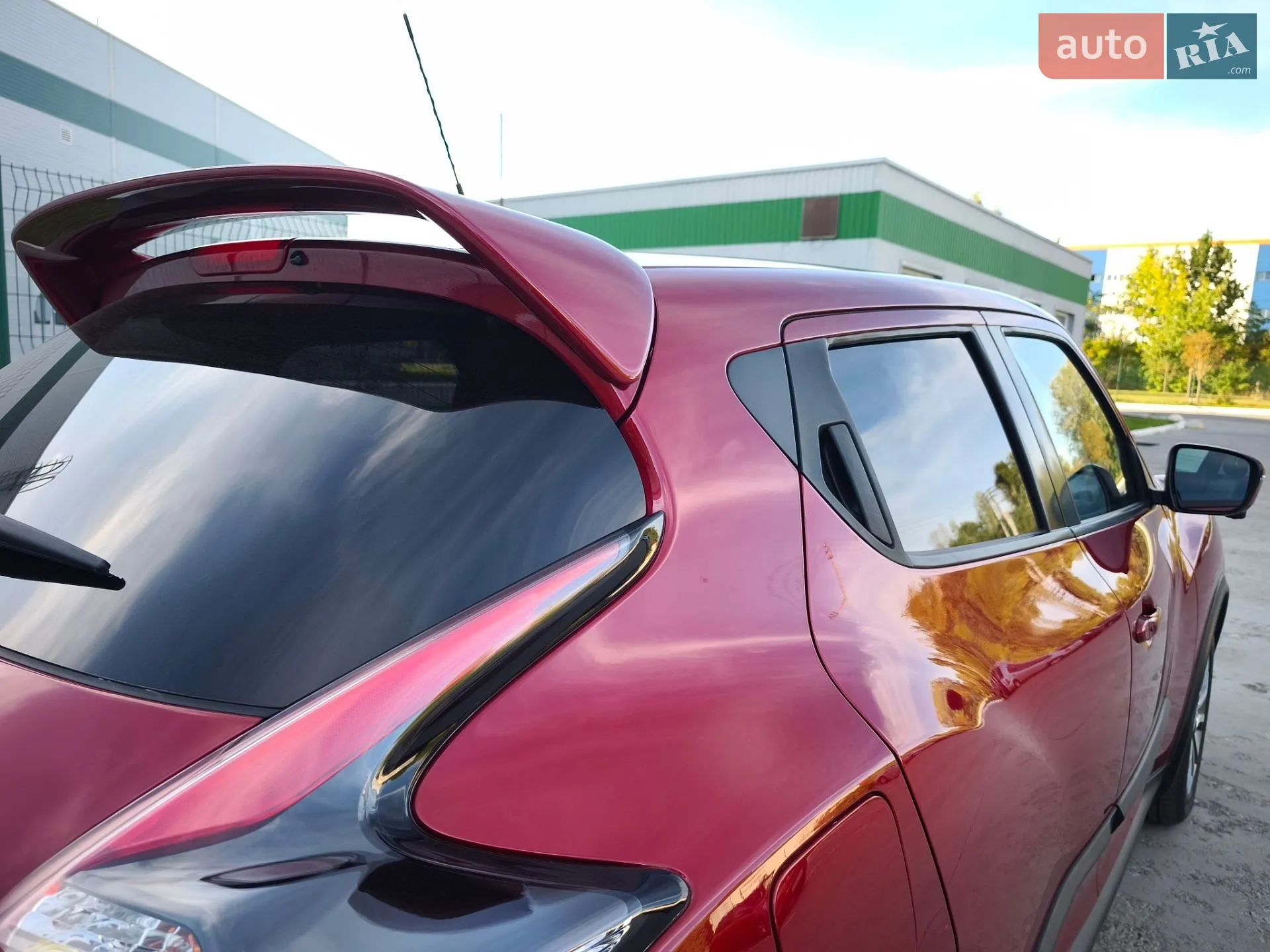 2019 Nissan Juke - мініатюра 24