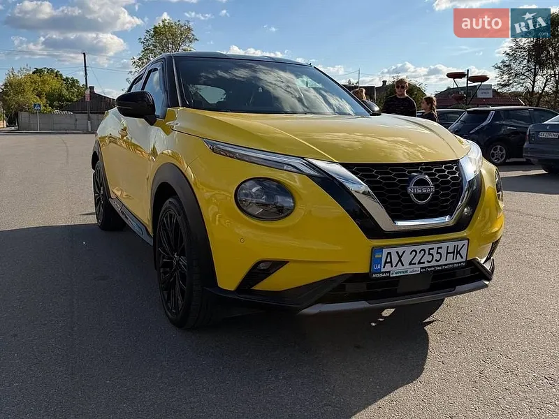 Nissan Juke 2024