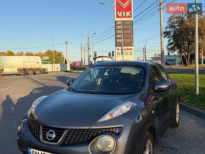 Nissan Juke