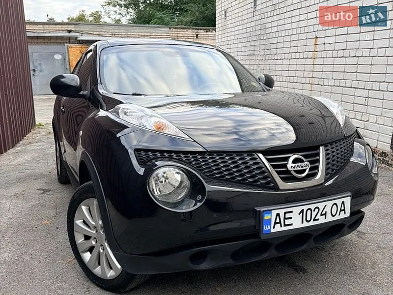Nissan Juke 2014
