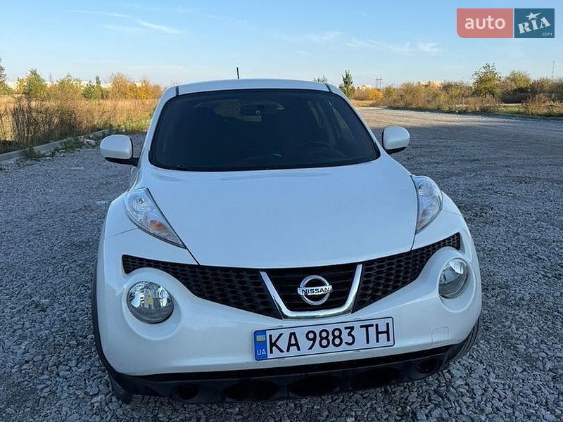 Позашляховик / Кросовер Nissan Juke 2014 в Софіївській Борщагівці фото 9 Позашляховик / Кросовер Nissan Juke 2014 в Софіївській Борщагівці