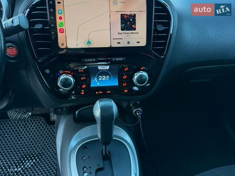 Позашляховик / Кросовер Nissan Juke 2014 в Софіївській Борщагівці фото 18 Позашляховик / Кросовер Nissan Juke 2014 в Софіївській Борщагівці