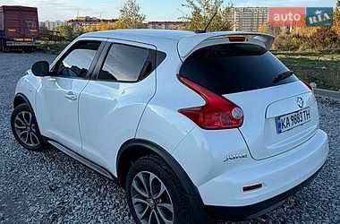 Позашляховик / Кросовер Nissan Juke 2014 в Софіївській Борщагівці фото 12 Позашляховик / Кросовер Nissan Juke 2014 в Софіївській Борщагівці