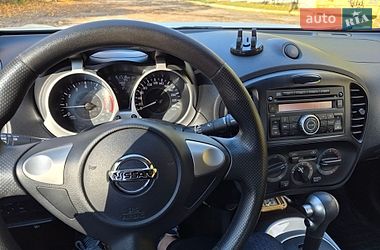 Внедорожник / Кроссовер Nissan Juke 2018 в Львове