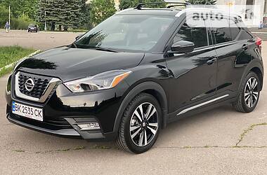 Nissan Kicks 2018 Nissan Kicks 2018