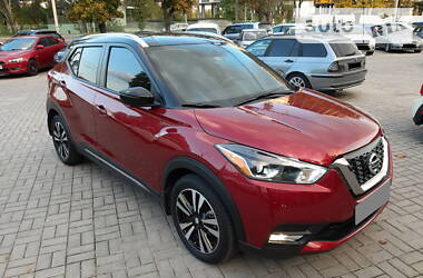 Nissan Kicks 2018