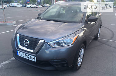 Nissan Kicks 2019 Nissan Kicks 2019
