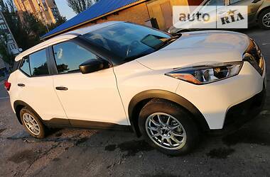Nissan Kicks 2020 Nissan Kicks 2020