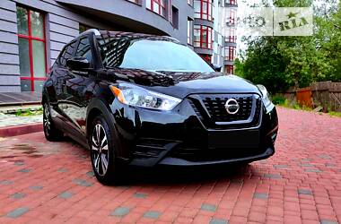 Nissan Kicks 2020