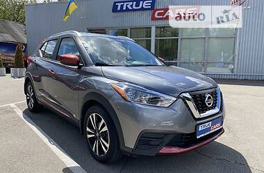 NISSAN KICKS 2018