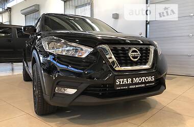Внедорожник / Кроссовер Nissan Kicks 2019 в 
