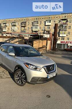 Nissan Kicks 2020