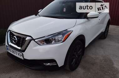 Nissan Kicks 2020 Nissan Kicks 2020